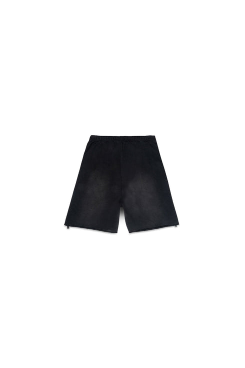 PURPLE BRAND P479 Mwt Fleece Sweatshort Mens Apparel